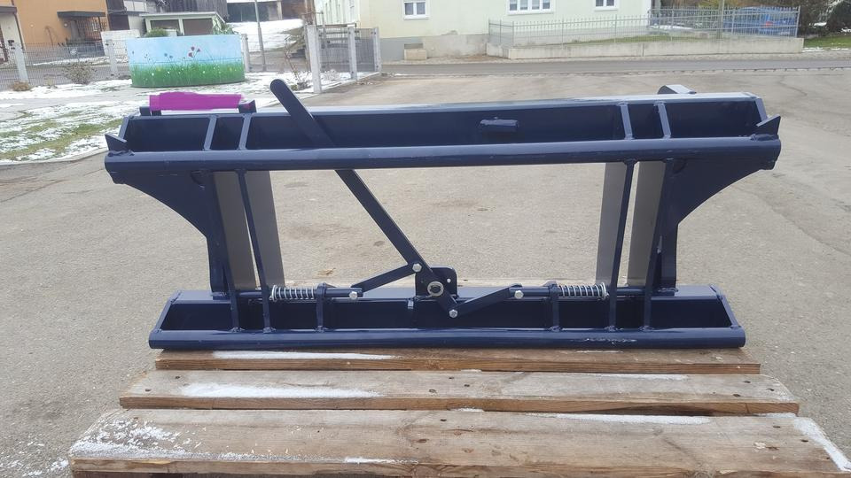 Euroadapter Atlas Weycor Radlader Euro Schnellwechsler Adapter - Quick coupler for Wheel loader: picture 3 Euroadapter Atlas Weycor Radlader Euro Schnellwechsler Adapter - Quick coupler for Wheel loader: picture 3