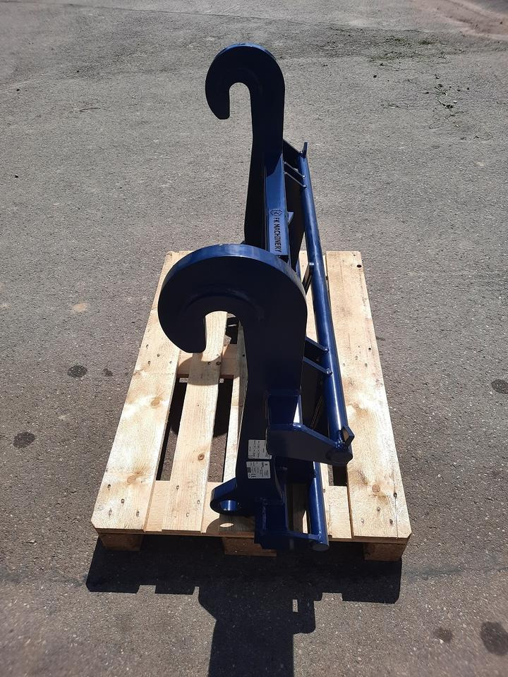 Euroadapter Komatsu Volvo Radlader Euro Schnellwechsler Adapter - Quick coupler for Wheel loader: picture 2 Euroadapter Komatsu Volvo Radlader Euro Schnellwechsler Adapter - Quick coupler for Wheel loader: picture 2