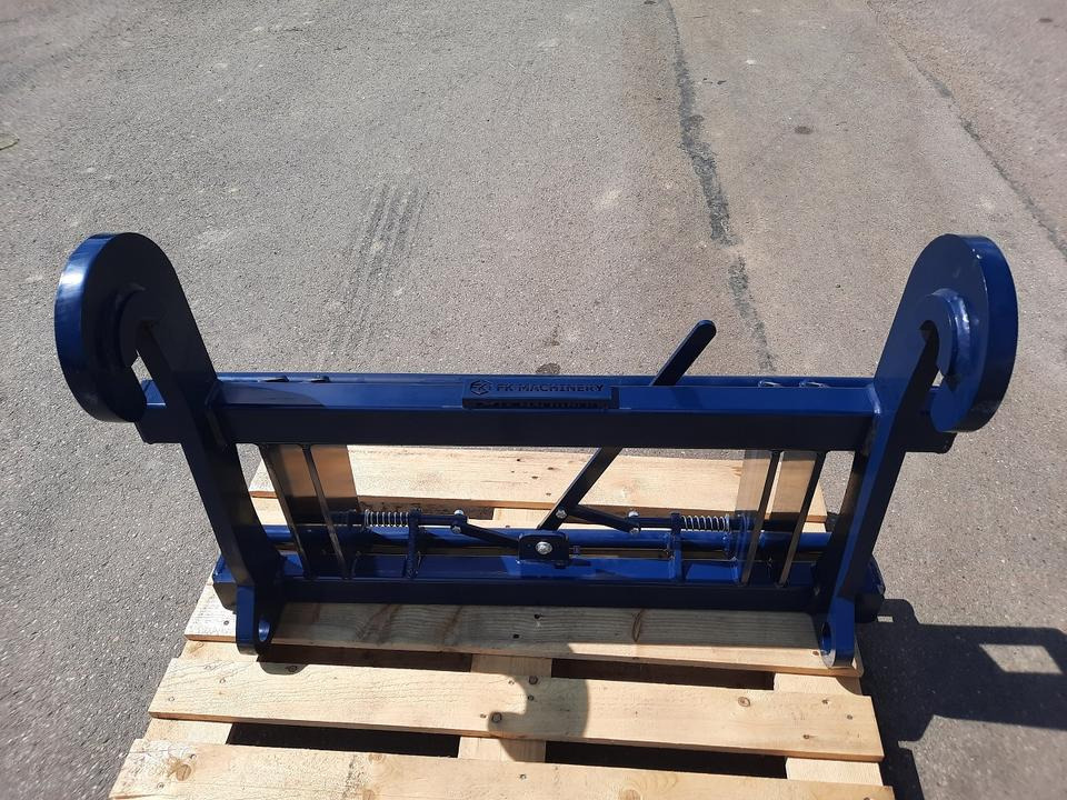 Euroadapter Komatsu Volvo Radlader Euro Schnellwechsler Adapter - Quick coupler for Wheel loader: picture 1 Euroadapter Komatsu Volvo Radlader Euro Schnellwechsler Adapter - Quick coupler for Wheel loader: picture 1