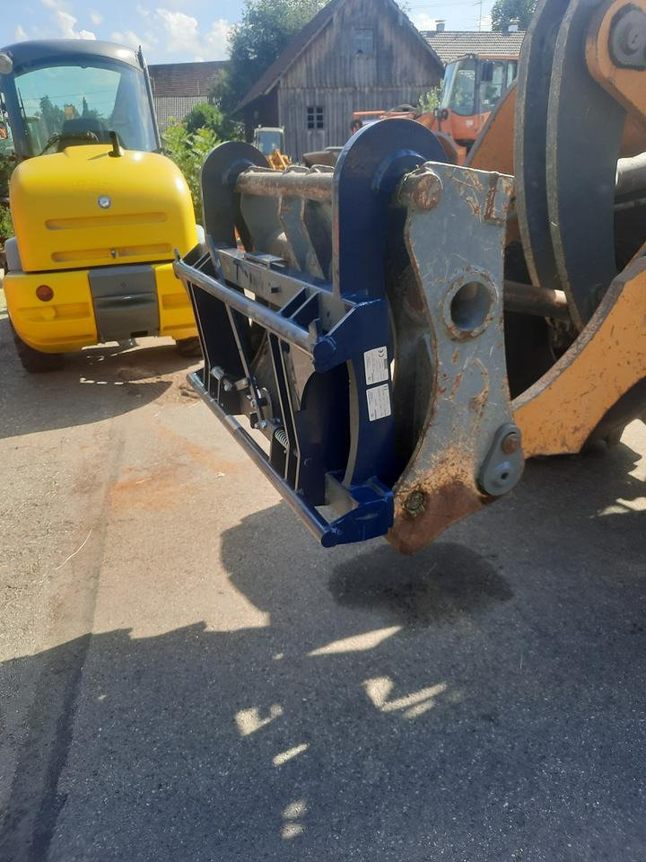 Euroadapter Liebherr 544 Radlader Euro Schnellwechsler Adapter - Quick coupler for Wheel loader: picture 4 Euroadapter Liebherr 544 Radlader Euro Schnellwechsler Adapter - Quick coupler for Wheel loader: picture 4