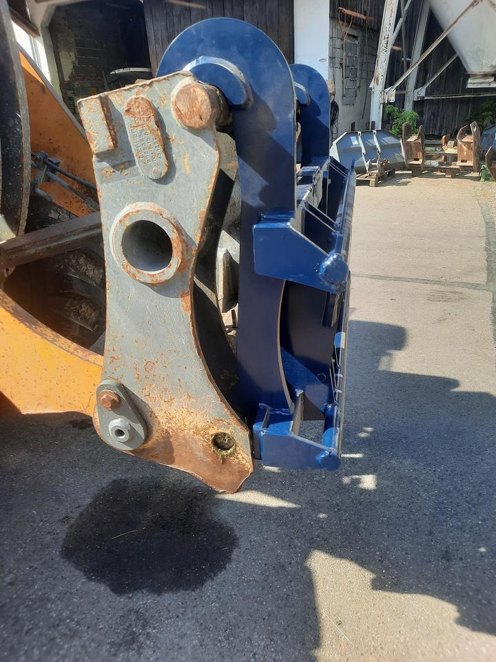 Euroadapter Liebherr 544 Radlader Euro Schnellwechsler Adapter - Quick coupler for Wheel loader: picture 3 Euroadapter Liebherr 544 Radlader Euro Schnellwechsler Adapter - Quick coupler for Wheel loader: picture 3