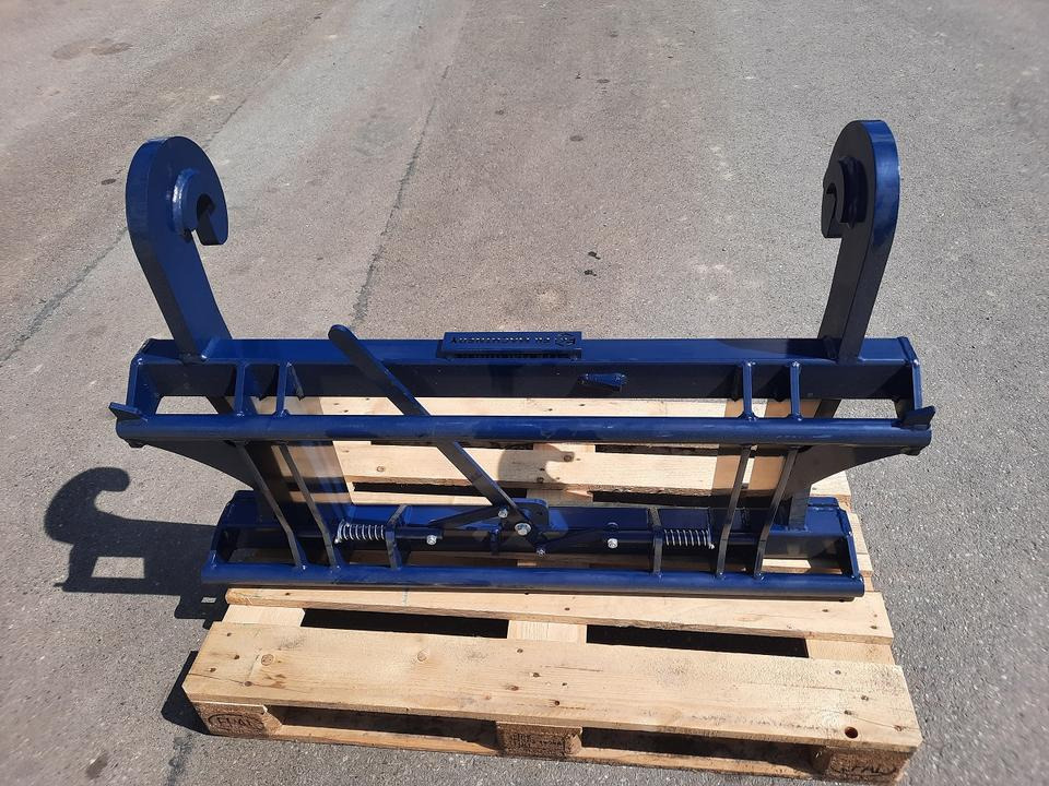 Euroadapter Volvo L 50-90 Radlader Euro Schnellwechsler Adapter - Quick coupler for Wheel loader: picture 1 Euroadapter Volvo L 50-90 Radlader Euro Schnellwechsler Adapter - Quick coupler for Wheel loader: picture 1