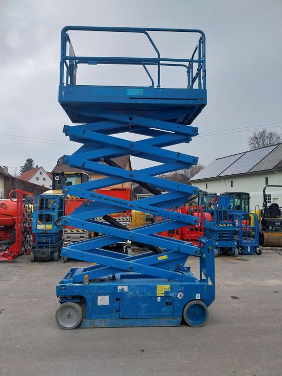 Genie GS 4047 - Scissor lift: picture 2 Genie GS 4047 - Scissor lift: picture 2