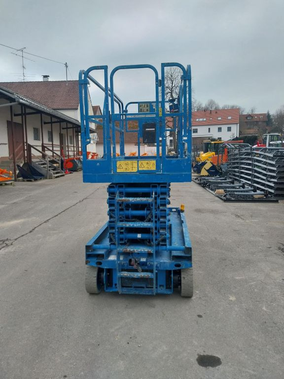 Genie GS 4047 - Scissor lift: picture 3 Genie GS 4047 - Scissor lift: picture 3