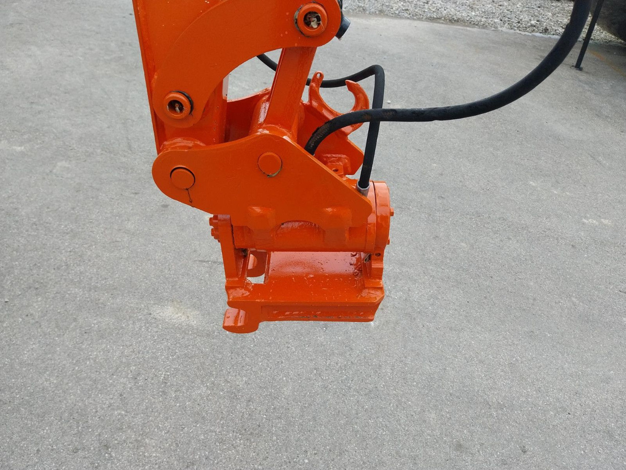 Hitachi ZX 19 mit Powertilt - Mini excavator: picture 3 Hitachi ZX 19 mit Powertilt - Mini excavator: picture 3