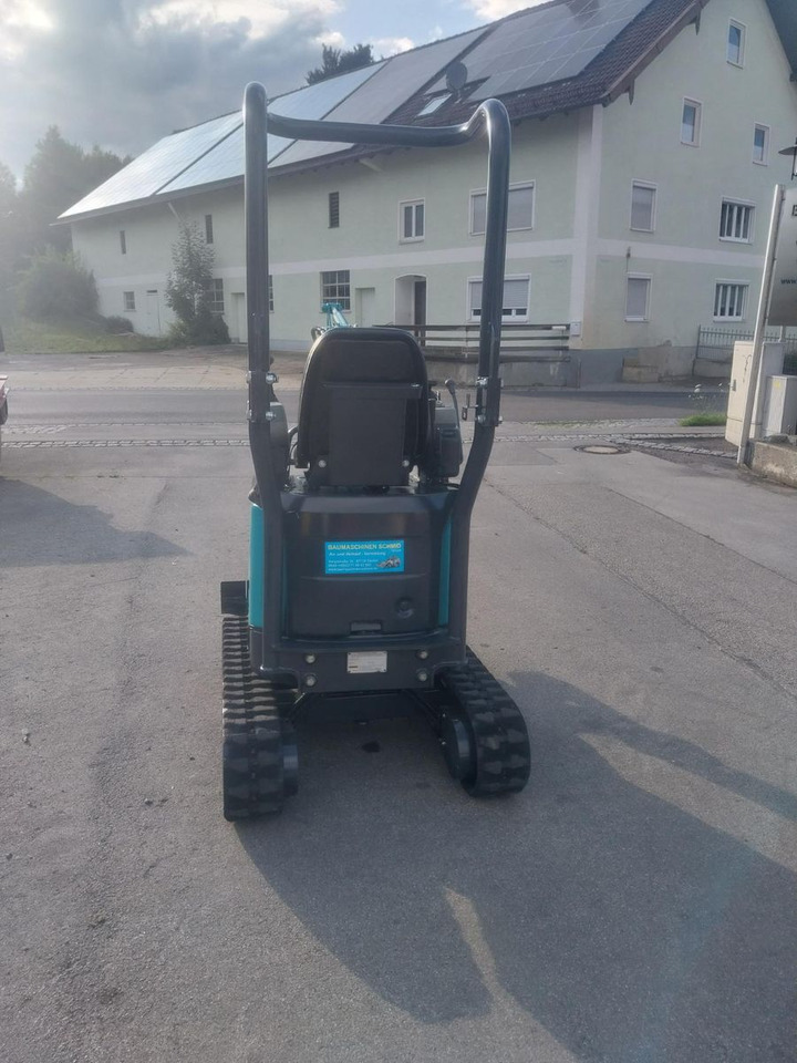 Kobelco SK 10 SR - Mini excavator: picture 4 Kobelco SK 10 SR - Mini excavator: picture 4