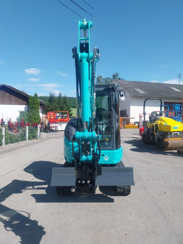 Kobelco SK 28 SR - Mini excavator: picture 2 Kobelco SK 28 SR - Mini excavator: picture 2