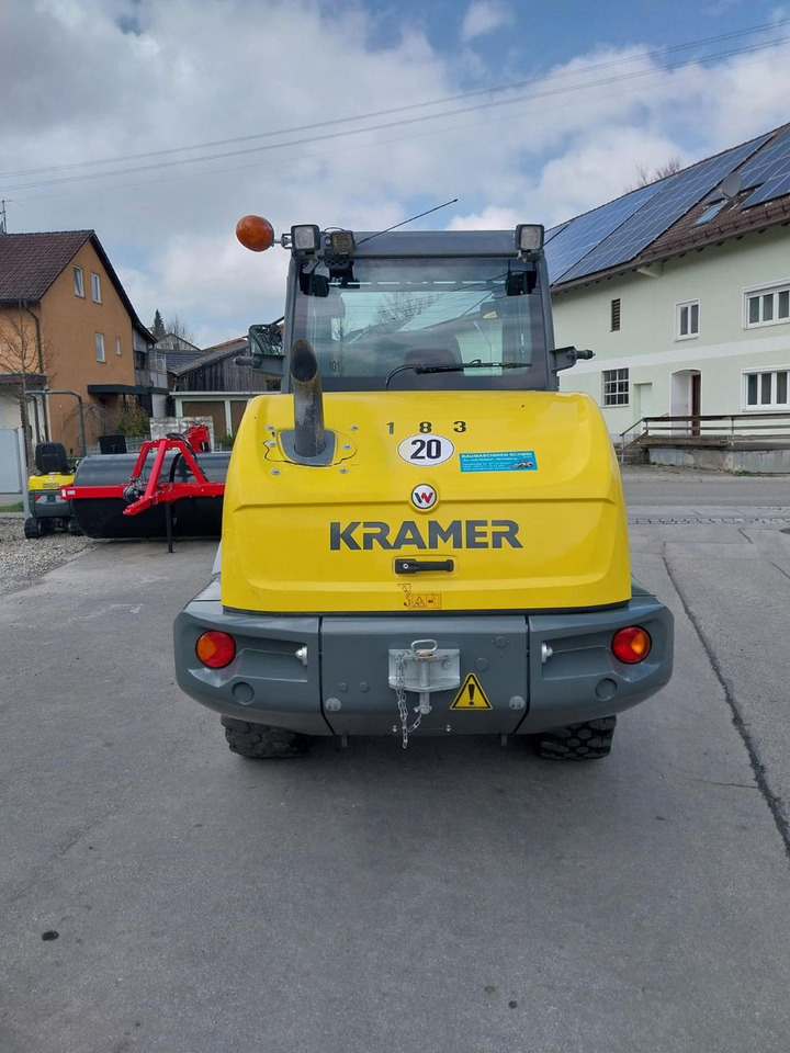 Kramer 5085 kein 750 850 950 5075 - Wheel loader: picture 4 Kramer 5085 kein 750 850 950 5075 - Wheel loader: picture 4