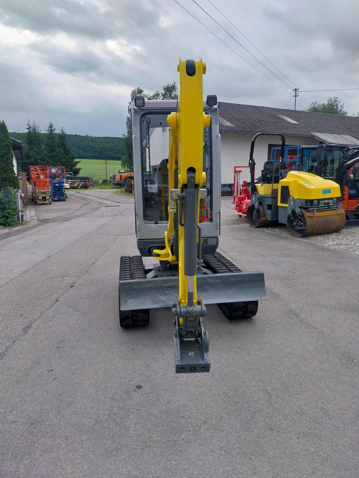 Minibagger Neuson Wacker ET 24 VDS Bagger Kettenbagger - Mini excavator: picture 2 Minibagger Neuson Wacker ET 24 VDS Bagger Kettenbagger - Mini excavator: picture 2