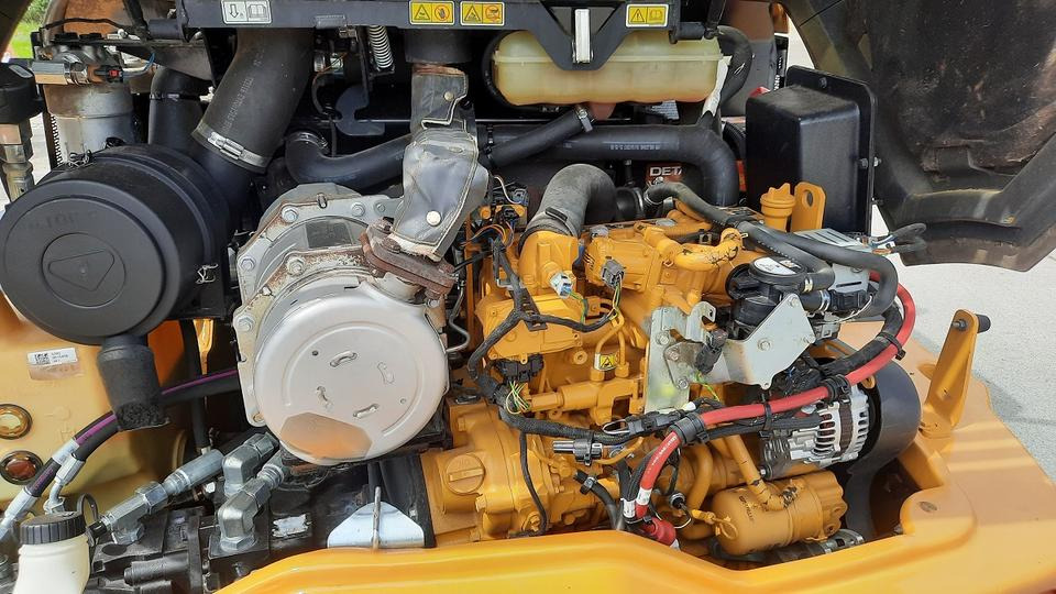 Radlader Cat 908M 906 907 2018 Hoflader Lader Schaufellader - Compact loader: picture 5 Radlader Cat 908M 906 907 2018 Hoflader Lader Schaufellader - Compact loader: picture 5