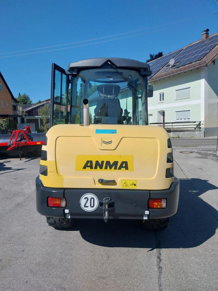 Radlader Yanmar V 80 Terex Schaeff Hoflader Lader Schaufellader - Wheel loader: picture 4 Radlader Yanmar V 80 Terex Schaeff Hoflader Lader Schaufellader - Wheel loader: picture 4