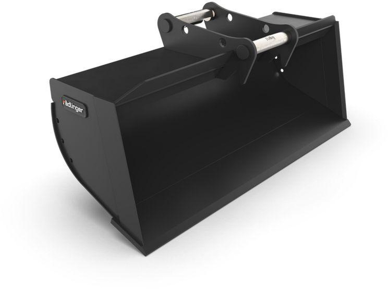 Rädlinger Löffelpaket 1,6 - 2,6 to mit MS 03 mit Powertilt Bagger - Excavator bucket: picture 5 Rädlinger Löffelpaket 1,6 - 2,6 to mit MS 03 mit Powertilt Bagger - Excavator bucket: picture 5