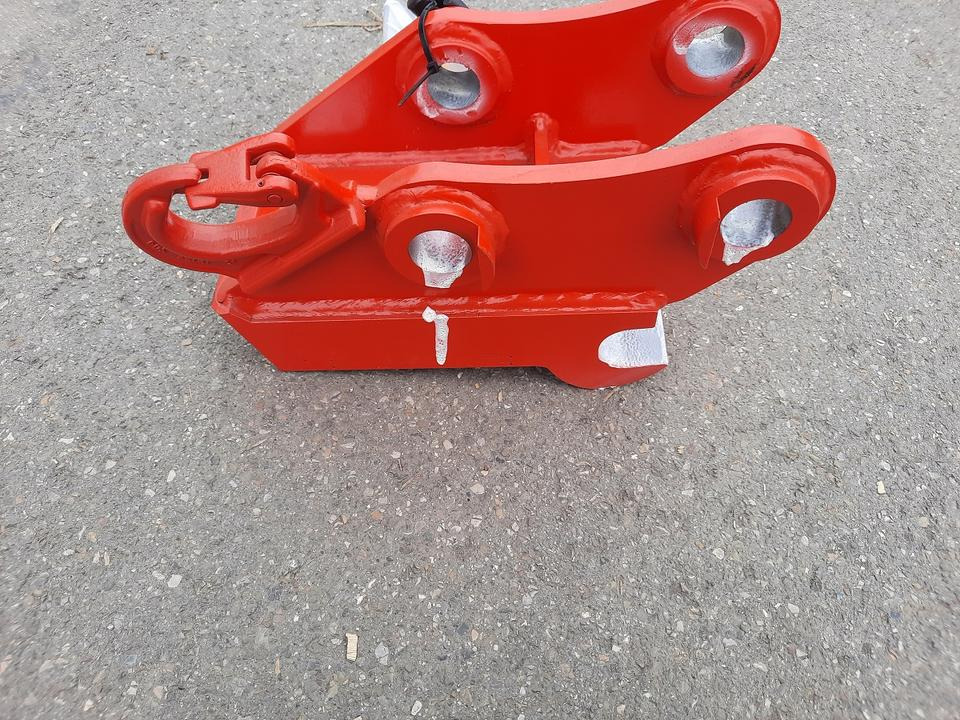 Rädlinger Schnellwechsler MS 03 2 - 6 to Minibagger Volvo Cat - Quick coupler for Mini excavator: picture 1 Rädlinger Schnellwechsler MS 03 2 - 6 to Minibagger Volvo Cat - Quick coupler for Mini excavator: picture 1