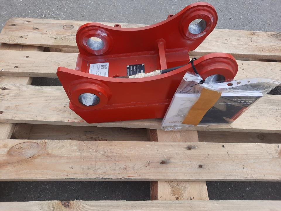 Rädlinger Schnellwechsler MS 03 3,5 - 6 to Minibagger Eurocomach - Quick coupler for Mini excavator: picture 3 Rädlinger Schnellwechsler MS 03 3,5 - 6 to Minibagger Eurocomach - Quick coupler for Mini excavator: picture 3