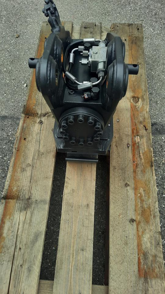 Rädlinger Tilt 390 HS 01 MS 01 1- 2,8t Powertilt Kubota KX 019 - Tiltrotator for Mini excavator: picture 2 Rädlinger Tilt 390 HS 01 MS 01 1- 2,8t Powertilt Kubota KX 019 - Tiltrotator for Mini excavator: picture 2