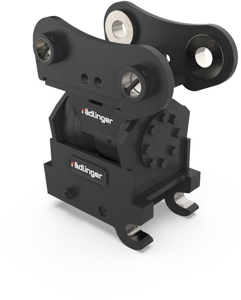 Rädlinger Tilt 390 MS03 1,6- 2,6t Powertilt Lehnhoff Hitachi JCB - Tiltrotator for Mini excavator: picture 1 Rädlinger Tilt 390 MS03 1,6- 2,6t Powertilt Lehnhoff Hitachi JCB - Tiltrotator for Mini excavator: picture 1