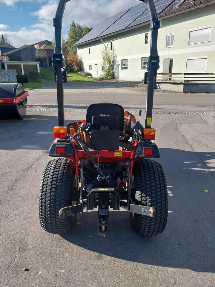 Schlepper Shibaura ST 318 Kleintraktor Traktor Kubota Iseki - Snow plough: picture 5 Schlepper Shibaura ST 318 Kleintraktor Traktor Kubota Iseki - Snow plough: picture 5