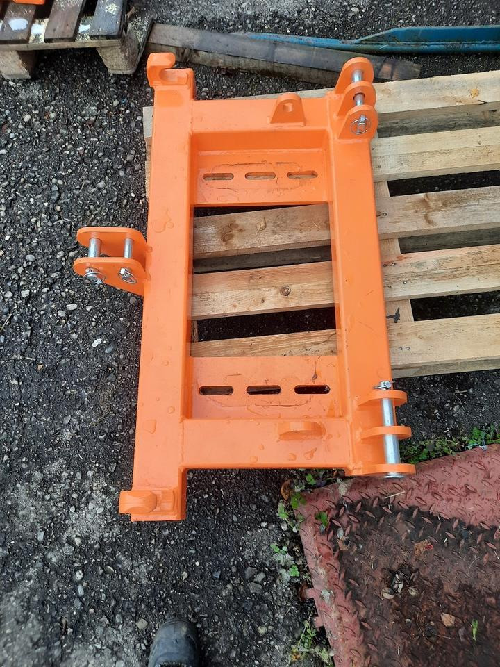 Snow plough Schneeschild 1,5m Schäffer Fuchs Schlepper Radlader Hoflader: picture 10 Snow plough Schneeschild 1,5m Schäffer Fuchs Schlepper Radlader Hoflader: picture 10