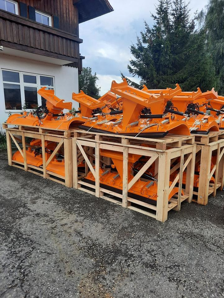 Snow plough Schneeschild 2m Schneepflug Kommunal Traktor Radlader Iseki: picture 6 Snow plough Schneeschild 2m Schneepflug Kommunal Traktor Radlader Iseki: picture 6