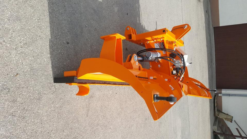 Schneeschild Samasz Vario Schneepflug Cat Schlepper Radlader - Snow plough: picture 4 Schneeschild Samasz Vario Schneepflug Cat Schlepper Radlader - Snow plough: picture 4