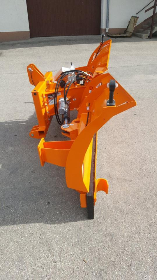 Schneeschild Samasz Vario Schneepflug Cat Schlepper Radlader - Snow plough: picture 4 Schneeschild Samasz Vario Schneepflug Cat Schlepper Radlader - Snow plough: picture 4