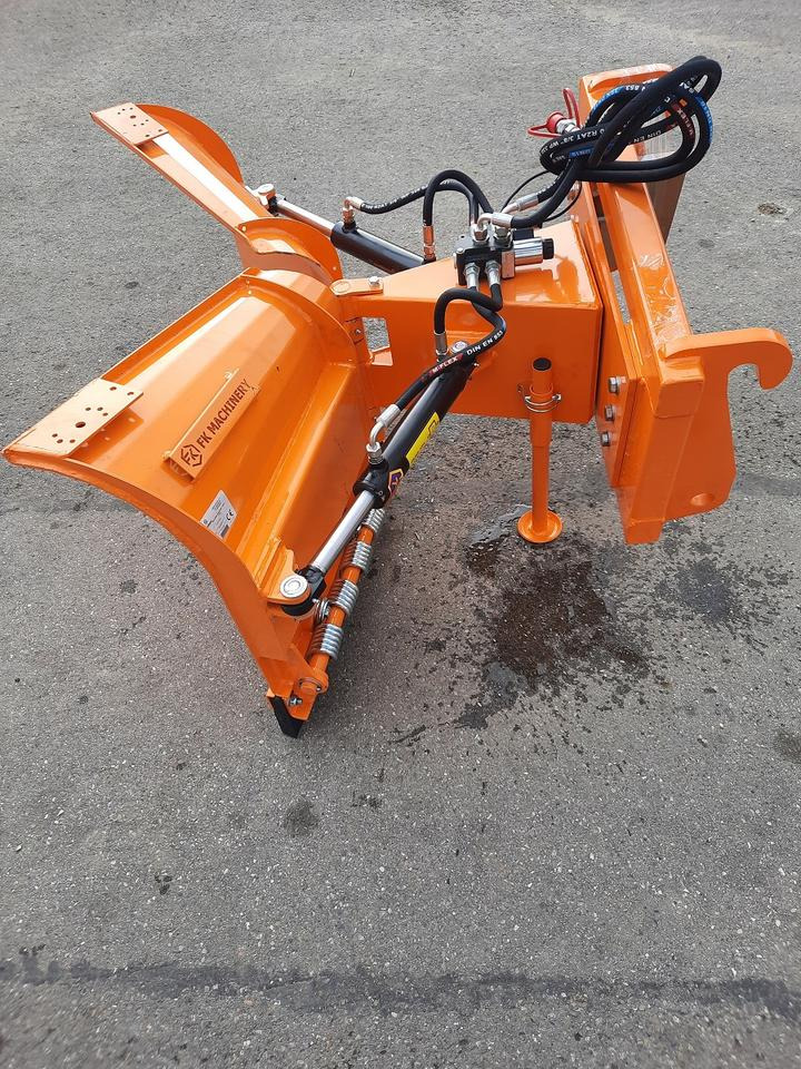 Schneeschild Vario 1,3m Schlepper Radlader Hoftrac Kramer Honda - Snow plough: picture 4 Schneeschild Vario 1,3m Schlepper Radlader Hoftrac Kramer Honda - Snow plough: picture 4