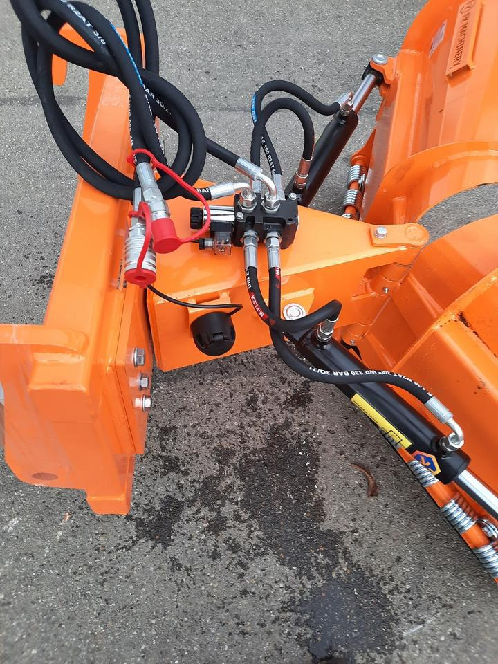 Schneeschild Vario 1,3m Schlepper Radlader Hoftrac Kramer Honda - Snow plough: picture 5 Schneeschild Vario 1,3m Schlepper Radlader Hoftrac Kramer Honda - Snow plough: picture 5