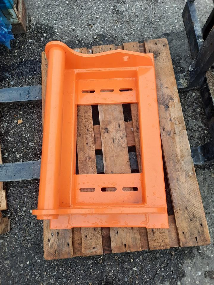 Snow plough Schneeschild Vario 1,8m Schlepper Radlader Hoflader Euro Fendt: picture 9