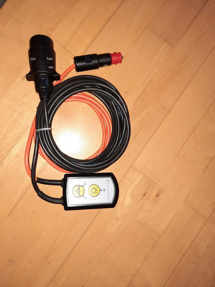 Snow plough Schneeschild Vario 1,8m Schlepper Radlader Hoflader Euro Fendt: picture 6