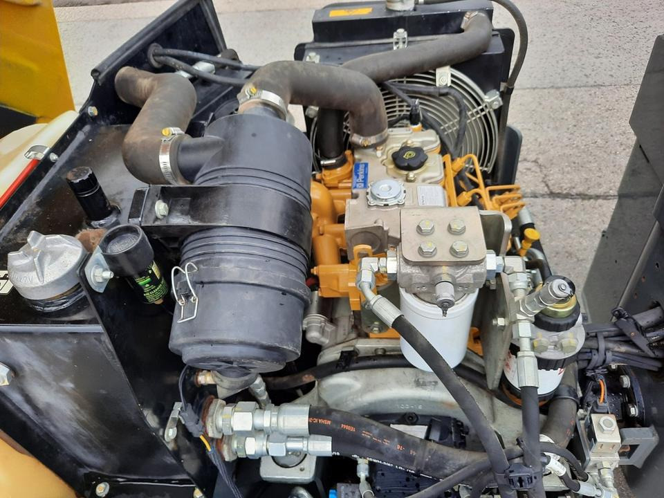 Tandemwalze Wacker RD 27-120 Bomag Walze Walzenzug Tip Top - Road roller: picture 5 Tandemwalze Wacker RD 27-120 Bomag Walze Walzenzug Tip Top - Road roller: picture 5