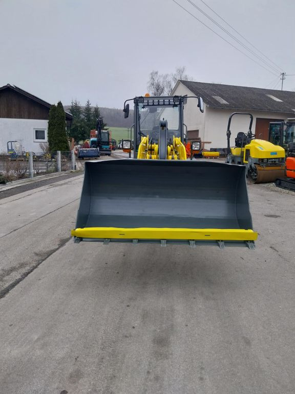 Wacker WL 44 kein 38 48 52 60 - Wheel loader: picture 2 Wacker WL 44 kein 38 48 52 60 - Wheel loader: picture 2