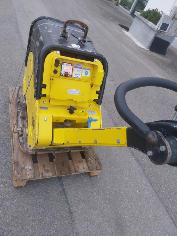 Weber CR8 EH - Vibratory plate: picture 4 Weber CR8 EH - Vibratory plate: picture 4