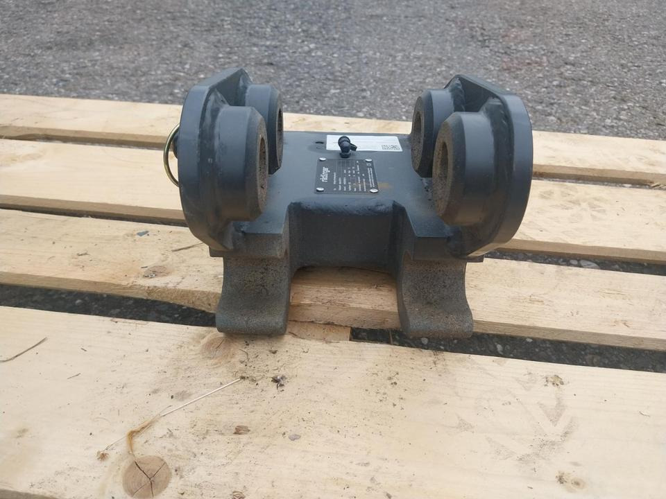 Neuen Schnellwechsler MS 01 1 - 2,5 to Minibagger Kubota 19 - Quick coupler for Mini excavator: picture 3 Neuen Schnellwechsler MS 01 1 - 2,5 to Minibagger Kubota 19 - Quick coupler for Mini excavator: picture 3