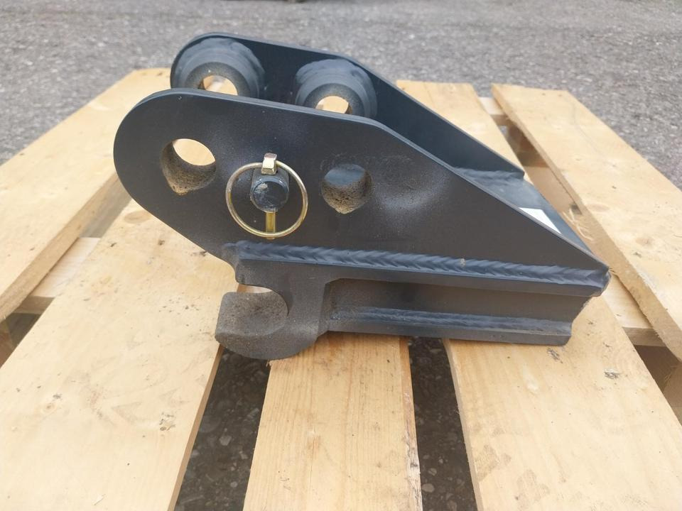 Neuen Schnellwechsler MS 01 1 - 2,5 to Minibagger Kubota 19 - Quick coupler for Mini excavator: picture 2 Neuen Schnellwechsler MS 01 1 - 2,5 to Minibagger Kubota 19 - Quick coupler for Mini excavator: picture 2