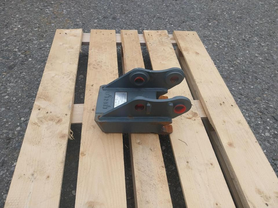 Neuen Schnellwechsler MS 01 1 - 2,5 to Minibagger Volvo Neuson - Quick coupler for Mini excavator: picture 2 Neuen Schnellwechsler MS 01 1 - 2,5 to Minibagger Volvo Neuson - Quick coupler for Mini excavator: picture 2