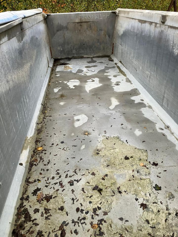 CARNEHL CARNEHL Kippauflieger Kippauflieger CHKS / A - Tipper semi-trailer: picture 3 CARNEHL CARNEHL Kippauflieger Kippauflieger CHKS / A - Tipper semi-trailer: picture 3