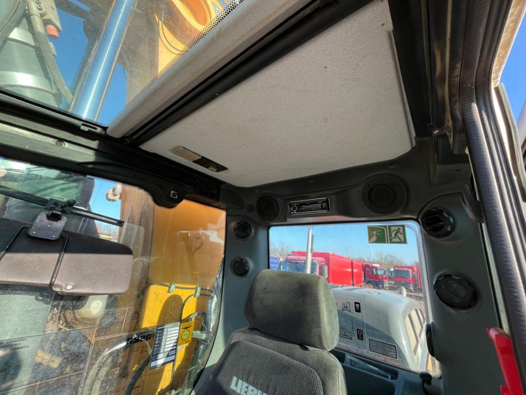 LIEBHERR R 926 SLC Ketten- Raupenbagger Verstella.Deutsch - Crawler excavator: picture 3 LIEBHERR R 926 SLC Ketten- Raupenbagger Verstella.Deutsch - Crawler excavator: picture 3