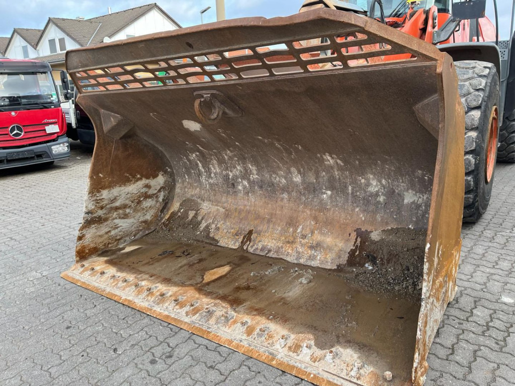 Wheel loader LIEBHERR Radlader L 566 Radlader: picture 6 Wheel loader LIEBHERR Radlader L 566 Radlader: picture 6