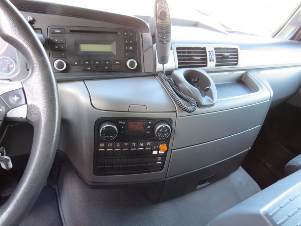 Dropside/ Flatbed truck, Crane truck MAN TG-S 26.400 6x2-2 BL Pritsche Heckkran Atlas 165.2: picture 11 Dropside/ Flatbed truck, Crane truck MAN TG-S 26.400 6x2-2 BL Pritsche Heckkran Atlas 165.2: picture 11