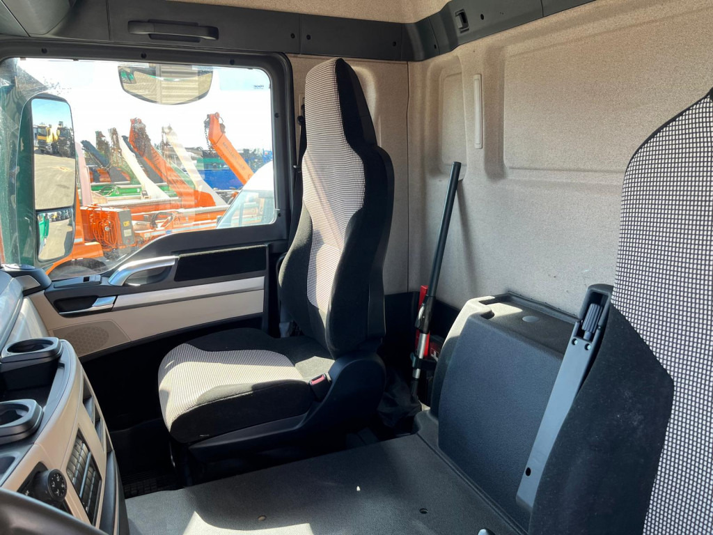 MAN TG-S 26.460 6x4 BB 3-Achs Kipper - Tipper: picture 4 MAN TG-S 26.460 6x4 BB 3-Achs Kipper - Tipper: picture 4