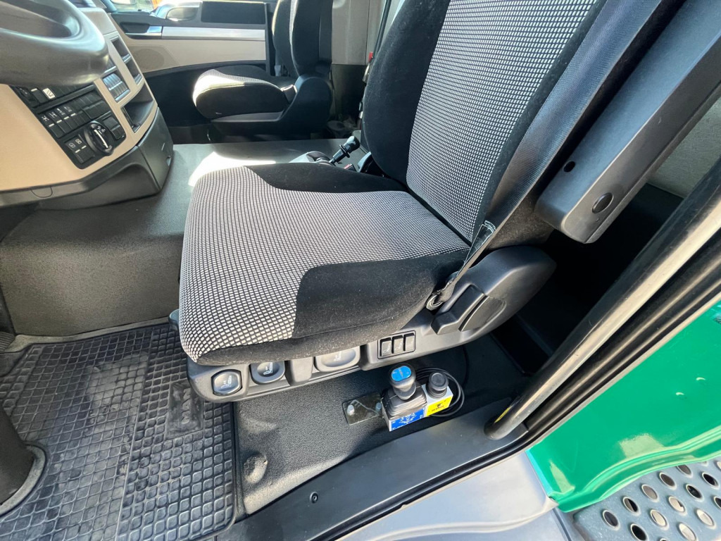 MAN TG-S 26.460 6x4 BB 3-Achs Kipper - Tipper: picture 3 MAN TG-S 26.460 6x4 BB 3-Achs Kipper - Tipper: picture 3