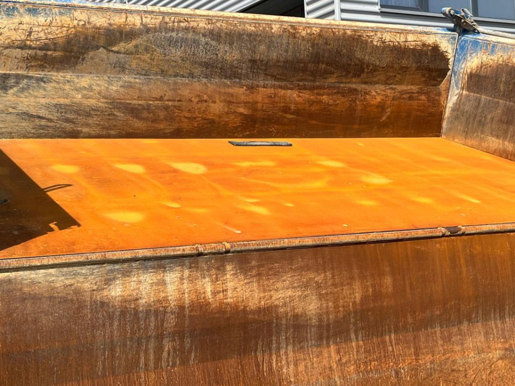 Tipper MAN TG-S 26.500 6x6 BB 3-Achs Allradkipper Bordmatik: picture 7 Tipper MAN TG-S 26.500 6x6 BB 3-Achs Allradkipper Bordmatik: picture 7