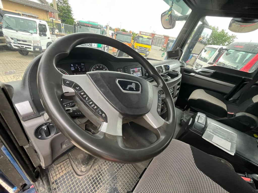 Tipper MAN TG-S 26.500 6x6 BB 3-Achs Allradkipper Bordmatik: picture 13 Tipper MAN TG-S 26.500 6x6 BB 3-Achs Allradkipper Bordmatik: picture 13