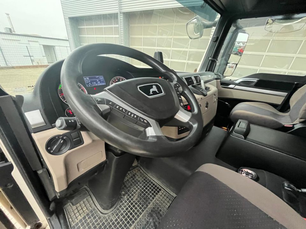 MAN TG-S Pritsche Heckkran 26.420 6x2 BL 4xhydr, Hiab 172 - X Duo - Dropside/ Flatbed truck, Crane truck: picture 5 MAN TG-S Pritsche Heckkran 26.420 6x2 BL 4xhydr, Hiab 172 - X Duo - Dropside/ Flatbed truck, Crane truck: picture 5