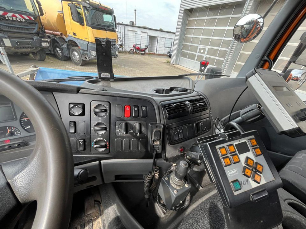 MERCEDES-BENZ Atego 1624 AK 4x4 2-Achs Allradkipper Kran Winterdienst - Tipper, Crane truck: picture 2 MERCEDES-BENZ Atego 1624 AK 4x4 2-Achs Allradkipper Kran Winterdienst - Tipper, Crane truck: picture 2