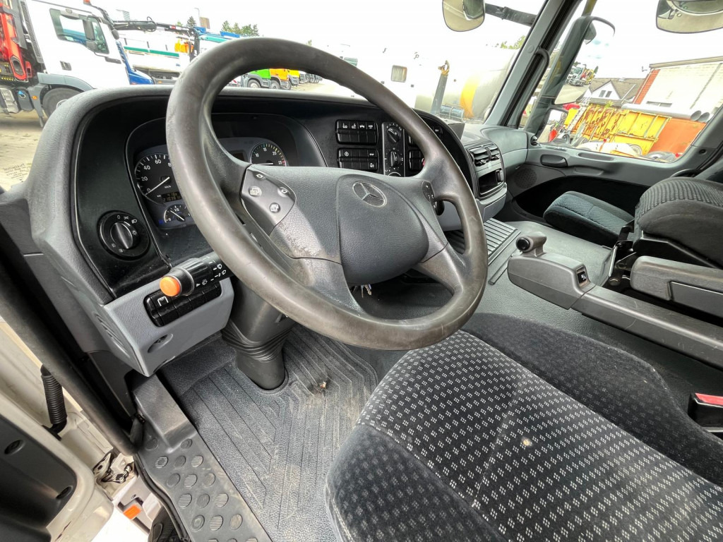 MERCEDES-BENZ Mercedes-Benz Actros Müllwagen 2532 L 6x2 Faun Powerpress 25m³ - Garbage truck: picture 5 MERCEDES-BENZ Mercedes-Benz Actros Müllwagen 2532 L 6x2 Faun Powerpress 25m³ - Garbage truck: picture 5