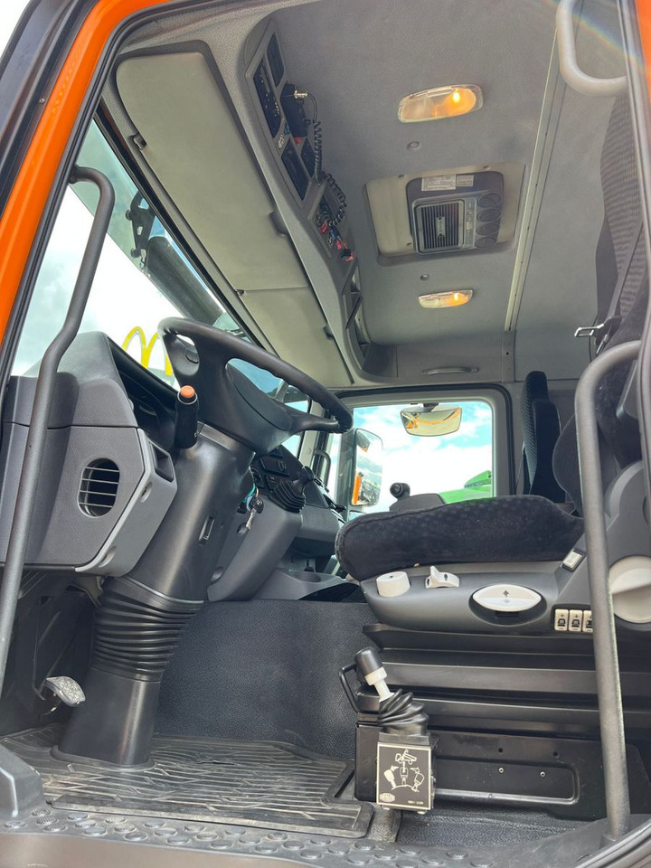 Mercedes-Benz Actros 3241 K 8x4  4-Achs Kipper Meiller Deutsch leasing Mercedes-Benz Actros 3241 K 8x4  4-Achs Kipper Meiller Deutsch: picture 7