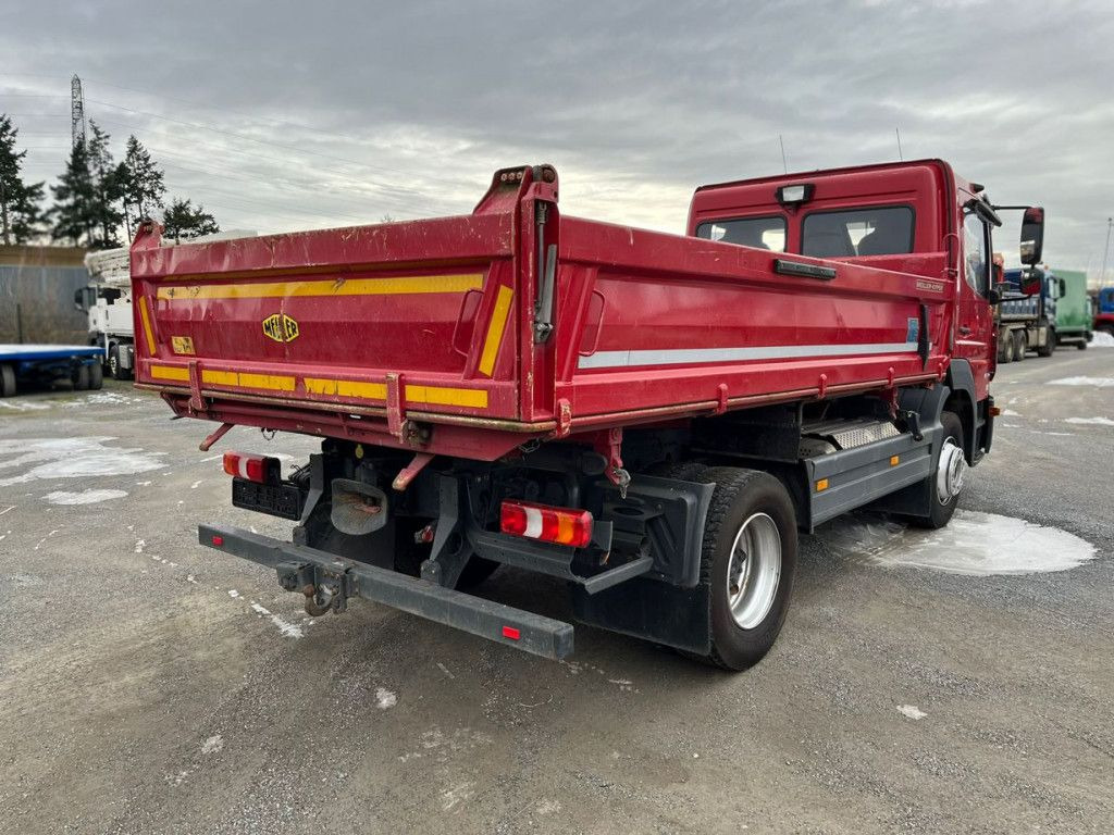Mercedes-Benz Atego 1530 K 2-Achs Kipper Meiller - Tipper: picture 5 Mercedes-Benz Atego 1530 K 2-Achs Kipper Meiller - Tipper: picture 5