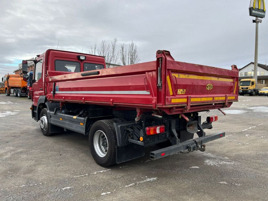 Mercedes-Benz Atego 1530 K 2-Achs Kipper Meiller - Tipper: picture 4 Mercedes-Benz Atego 1530 K 2-Achs Kipper Meiller - Tipper: picture 4