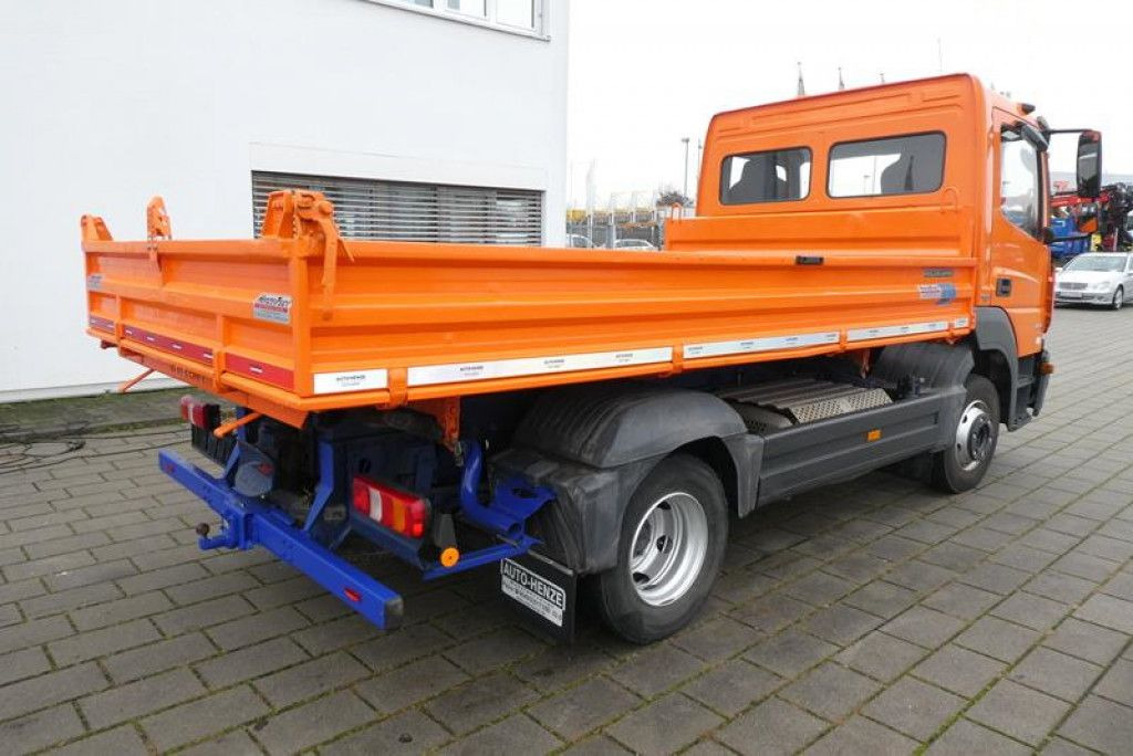 Mercedes-Benz Atego 818 K 2-Achs Kipper Schalter - Tipper van: picture 5 Mercedes-Benz Atego 818 K 2-Achs Kipper Schalter - Tipper van: picture 5